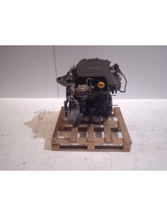 Recambio de motor completo para renault megane i classic (la0) 1.9 dti diesel cat referencia OEM IAM F9Q731  