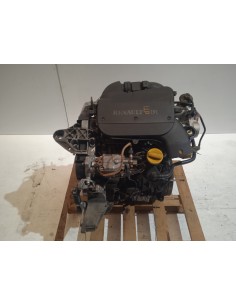 Recambio de motor completo para renault megane i classic (la0) 1.9 dti diesel cat referencia OEM IAM F9Q731   2
