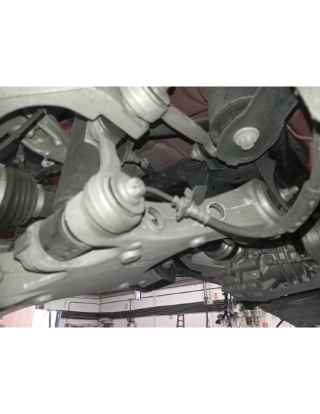 Recambio de brazo suspension inferior trasero derecho para alfa romeo giulia (952) sprint referencia OEM IAM 21039373  