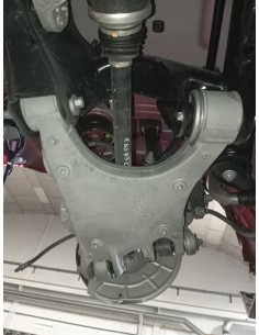 Recambio de brazo suspension inferior trasero izquierdo para alfa romeo giulia (952) sprint referencia OEM IAM 21039371  