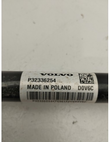 Recambio de transmision trasera derecha para volvo xc60 core awd referencia OEM IAM P32336254  