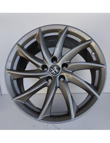 Recambio de llanta para alfa romeo giulia (952) sprint referencia OEM IAM 156107524  