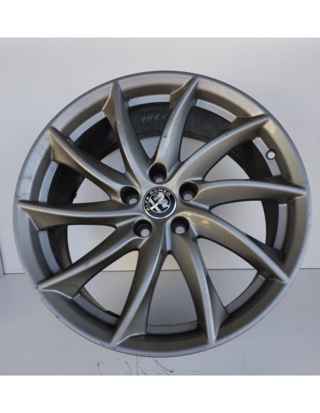 Recambio de llanta para alfa romeo giulia (952) sprint referencia OEM IAM 156107524  