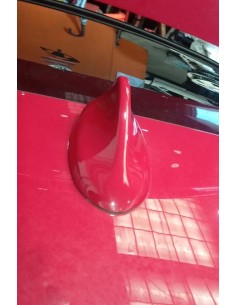 Recambio de antena para alfa romeo giulia (952) sprint referencia OEM IAM COLOR ROJO COLOR ROJO  2