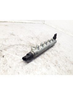 Recambio de rampa inyectora para renault laguna ii grandtour (kg0) 2.2 dci turbodiesel referencia OEM IAM 0445214042   2