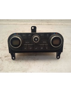 Recambio de mando climatizador para nissan qashqai (j10) 2.0 dci turbodiesel cat referencia OEM IAM 27500JD45C  