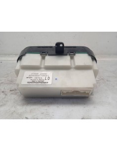 Recambio de mando climatizador para nissan qashqai (j10) 2.0 dci turbodiesel cat referencia OEM IAM 27500JD45C   2
