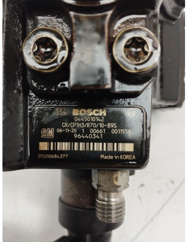 Recambio de bomba inyeccion para chevrolet epica 2.0 diesel cat referencia OEM IAM 96440341  
