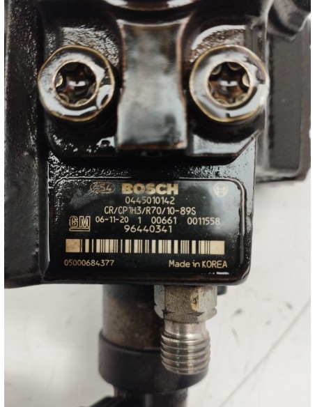 Recambio de bomba inyeccion para chevrolet epica 2.0 diesel cat referencia OEM IAM 96440341  