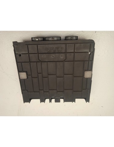 Recambio de centralita motor uce para citroën c3 1.4 hdi audace referencia OEM IAM 9660300280  