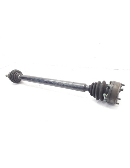 Recambio de transmision delantera derecha para audi a3 (8l) 1.6 referencia OEM IAM 1J0501204B  