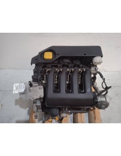 Recambio de motor completo para mg serie 75 (j/rj) 2.0 16v cdti referencia OEM IAM 204D2   2