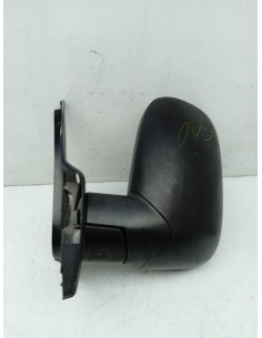 Recambio de retrovisor izquierdo para ford transit, caja cerr. corto 95 2.5 td referencia OEM IAM 1053418 MANUAL  2