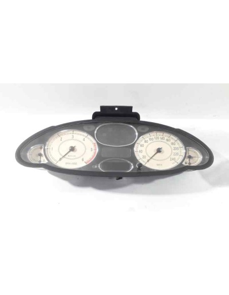 Recambio de cuadro instrumentos para mg serie 75 (j/rj) 2.0 16v cdti referencia OEM IAM VDOUKLTD YAC110477 