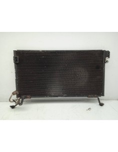 Recambio de condensador a/a para mitsubishi montero (v20/v40) 2.8 turbodiesel referencia OEM IAM    2
