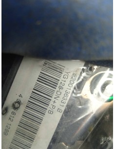 Recambio de airbag delantero izquierdo para renault trafic caja cerrada (ab 4.01) 1.9 diesel referencia OEM IAM 8200136331B   2