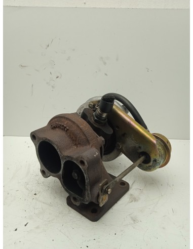 Recambio de turbocompresor para fiat punto berl. (176) 1.7 turbodiesel referencia OEM IAM 4668564  