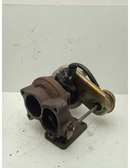 Recambio de turbocompresor para fiat punto berl. (176) 1.7 turbodiesel referencia OEM IAM 4668564  
