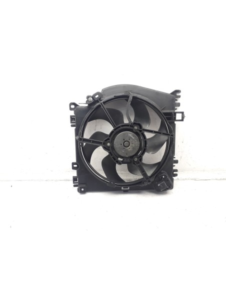 Recambio de electroventilador para renault clio iii 1.5 dci diesel referencia OEM IAM   