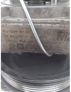 Recambio de bomba direccion para opel vectra b berlina 2.0 16v di cat (x 20 dtl / ld3) referencia OEM IAM 7612955101   2