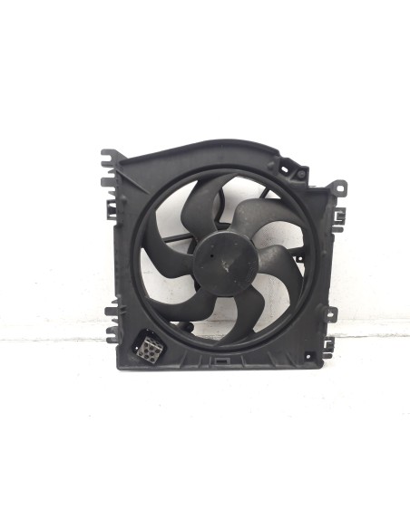 Recambio de electroventilador para renault clio iii 1.5 dci diesel referencia OEM IAM   
