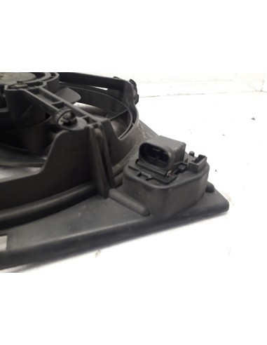 Recambio de electroventilador para renault clio iii 1.5 dci diesel referencia OEM IAM   