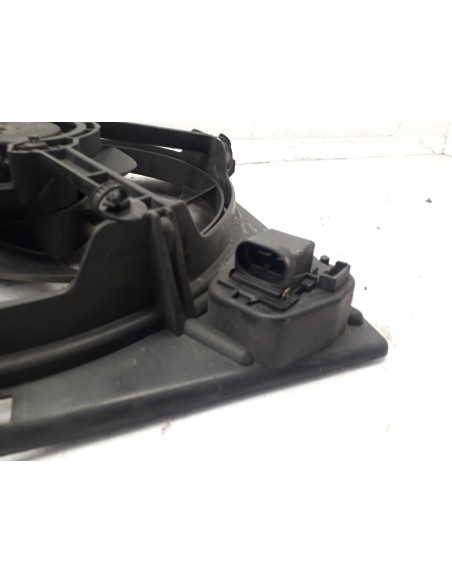 Recambio de electroventilador para renault clio iii 1.5 dci diesel referencia OEM IAM   