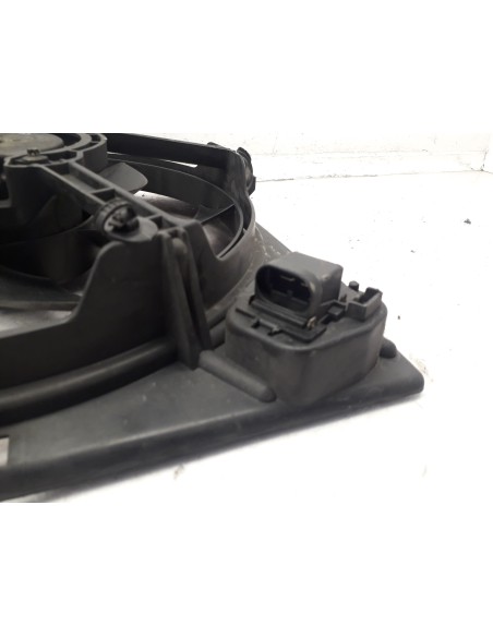 Recambio de electroventilador para renault clio iii 1.5 dci diesel referencia OEM IAM   