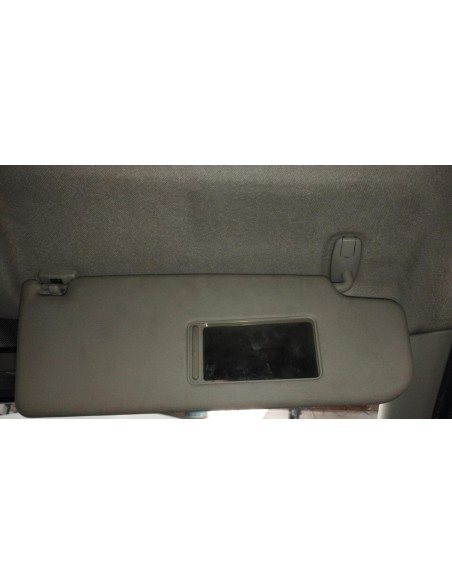 Recambio de parasol derecho para skoda fabia (5j2 ) 1.2 referencia OEM IAM 5J1857552J  