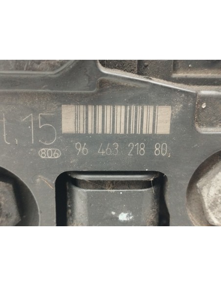 Recambio de alternador para citroën c4 berlina lx referencia OEM IAM 9646321880  