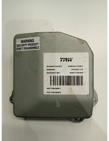 Recambio de modulo electronico para renault clio iii referencia OEM IAM 54084783N 26809 RG2C13