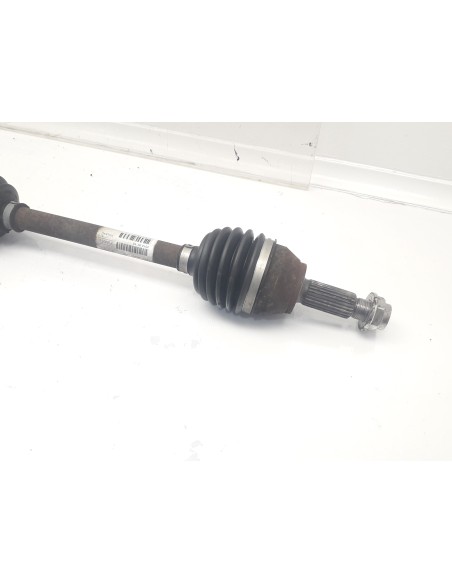 Recambio de transmision delantera izquierda para ford fiesta (cb1) 1.4 tdci cat referencia OEM IAM COMPR REF  