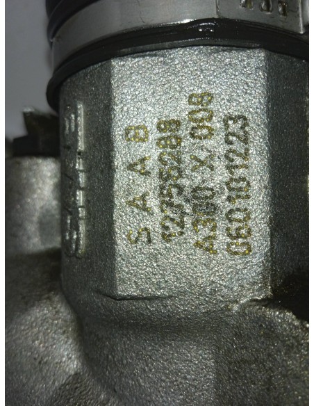 Recambio de cremallera direccion para saab 9-3 berlina 2.2 16v tid cat referencia OEM IAM 12755288  