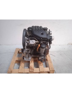 Recambio de motor completo para seat ibiza (6k1) 1.9 sdi referencia OEM IAM AQM  