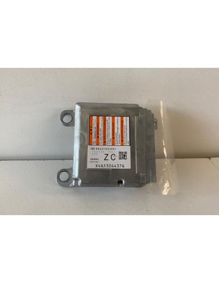 Recambio de centralita airbag para toyota gr 86 referencia OEM IAM 98221CC091  