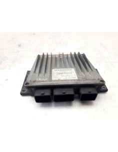 Recambio de centralita motor uce para renault modus 1.5 dci diesel cat referencia OEM IAM 8200911560   2