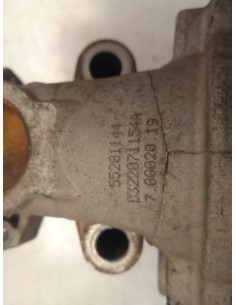Recambio de valvula egr para fiat panda (169) 1.3 jtd cat referencia OEM IAM 55201144   2