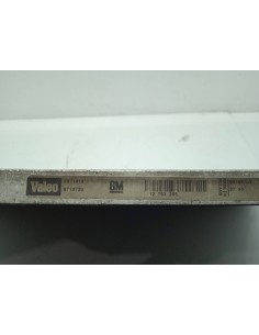 Recambio de condensador a/a para saab 9-3 berlina 2.2 16v tid cat referencia OEM IAM 12793295   2