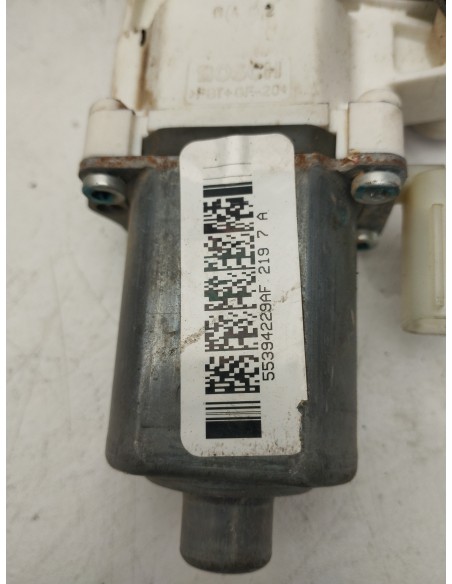 Recambio de elevalunas trasero izquierdo para chrysler jeep gr.cherokee (wh) crd laredo referencia OEM IAM 55394229AF  