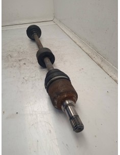 Recambio de transmision delantera derecha para fiat panda (169) 1.3 jtd cat referencia OEM IAM 46308261   2