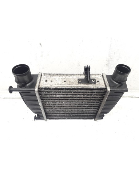 Recambio de intercooler para renault modus 1.5 dci diesel cat referencia OEM IAM 8200471885A  