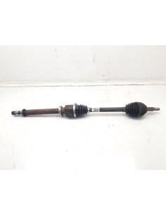 Recambio de transmision delantera derecha para renault modus 1.5 dci diesel cat referencia OEM IAM 8201187718  