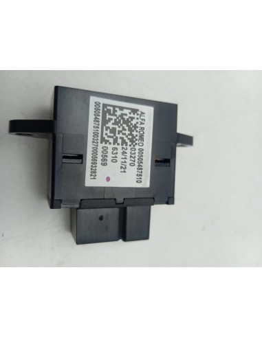 Recambio de modulo electronico para alfa romeo giulia (952) sprint referencia OEM IAM 00505487510 USB 