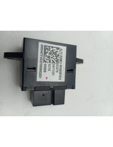 Recambio de modulo electronico para alfa romeo giulia (952) sprint referencia OEM IAM 00505487510 USB 