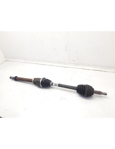 Recambio de transmision delantera derecha para renault modus 1.5 dci diesel cat referencia OEM IAM 8201187718  