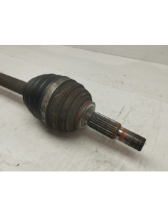 Recambio de transmision delantera izquierda para renault modus 1.5 dci diesel cat referencia OEM IAM 8200499585   2