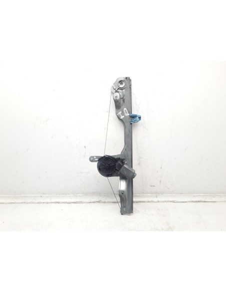 Recambio de elevalunas delantero izquierdo para renault modus 1.5 dci diesel cat referencia OEM IAM 400808E  