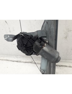 Recambio de elevalunas delantero izquierdo para renault modus 1.5 dci diesel cat referencia OEM IAM 400808E   2