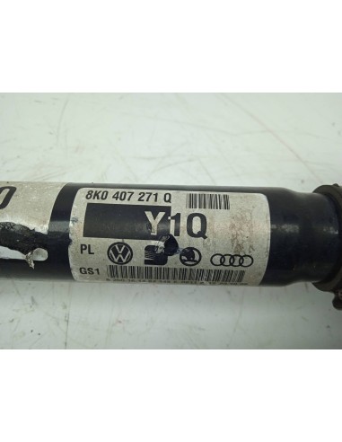 Recambio de transmision delantera derecha para audi a4 ber. (b8) 2.0 16v tdi referencia OEM IAM 8K0407271Q  