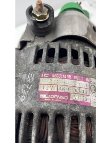 Recambio de alternador para honda prelude (bb1/2/3) 2.3 cat referencia OEM IAM 1002118780  